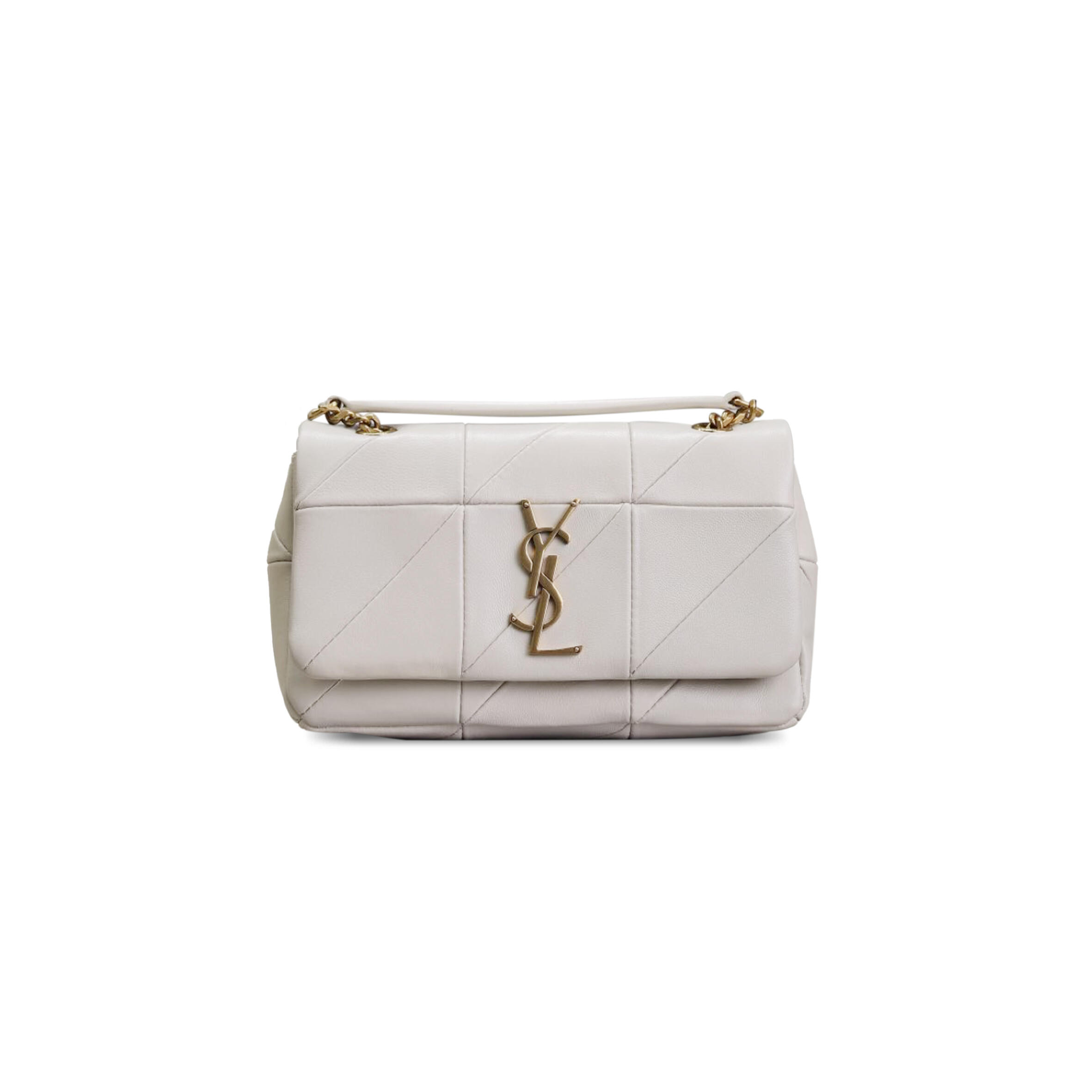 Y51 JAMIE 4.3 SMALL IN LAMBSKIN 515820 (20*12.5*6.5cm) Master Quality